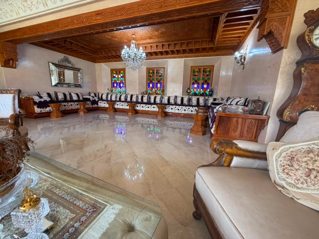 Villa en venta Onep Souissi Rabat