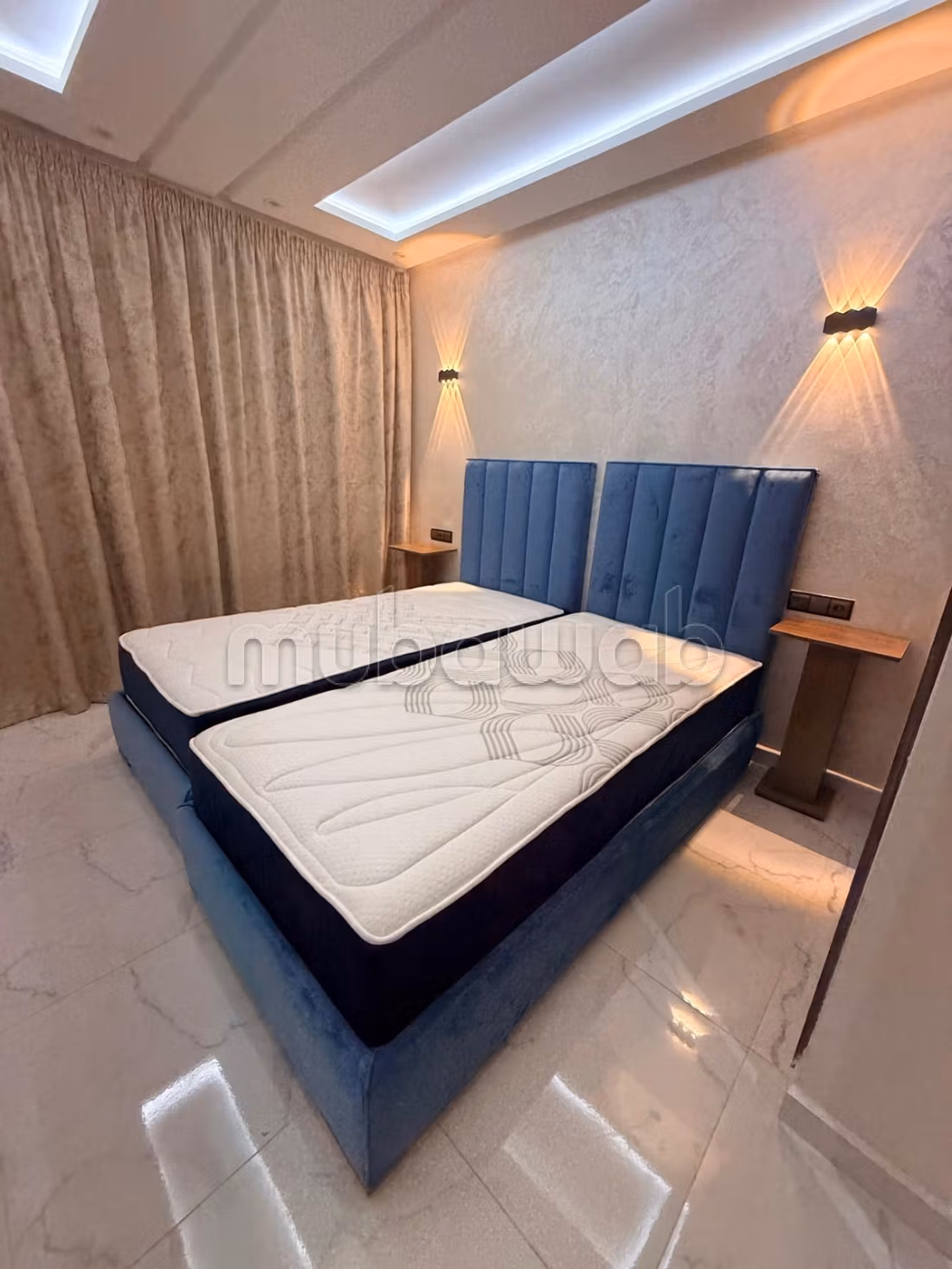 A louer Appartement 3 Chambres Victor Hugo — 4