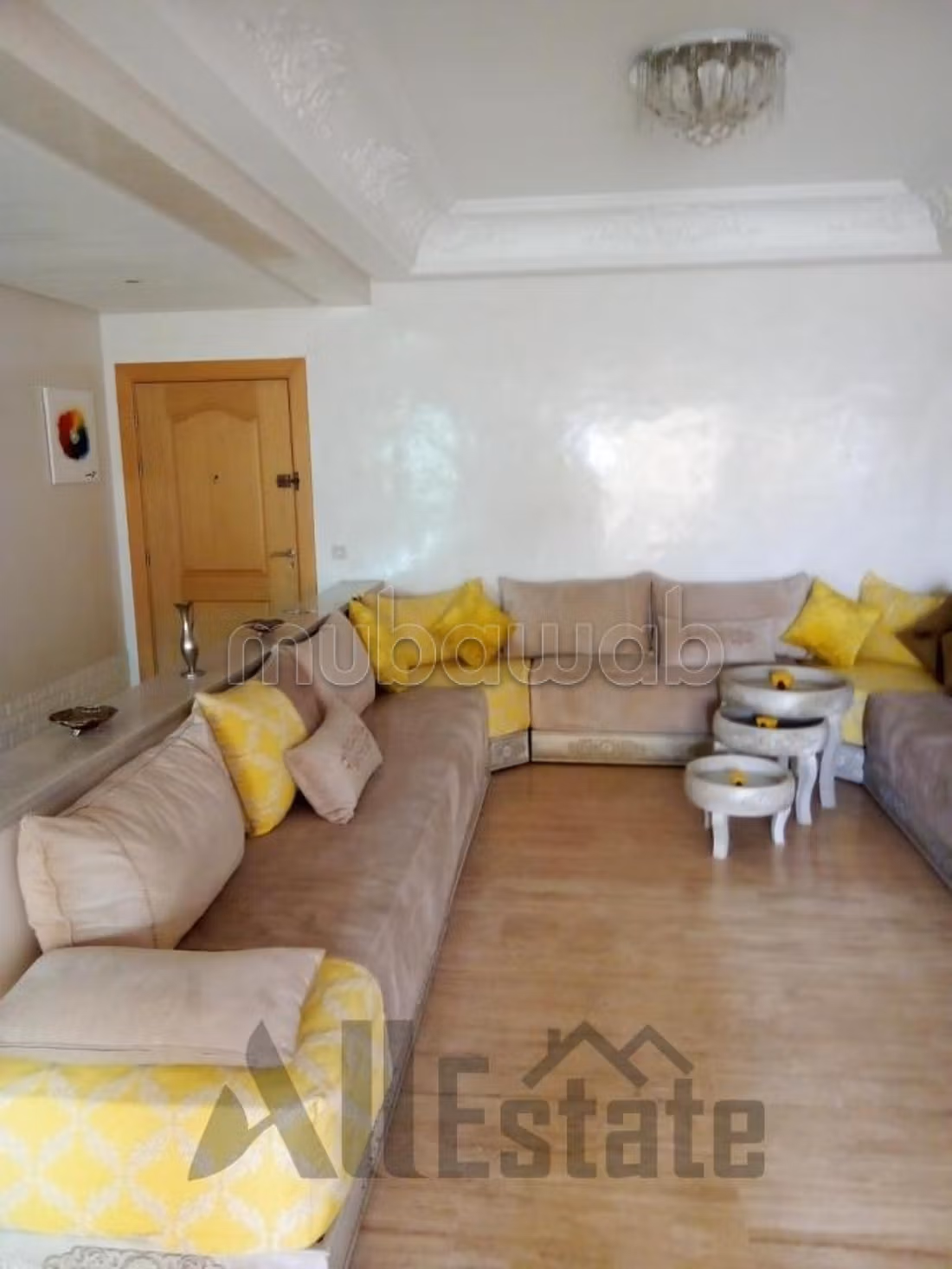 Appartement meublé à louer – Abdelmoumen — 2