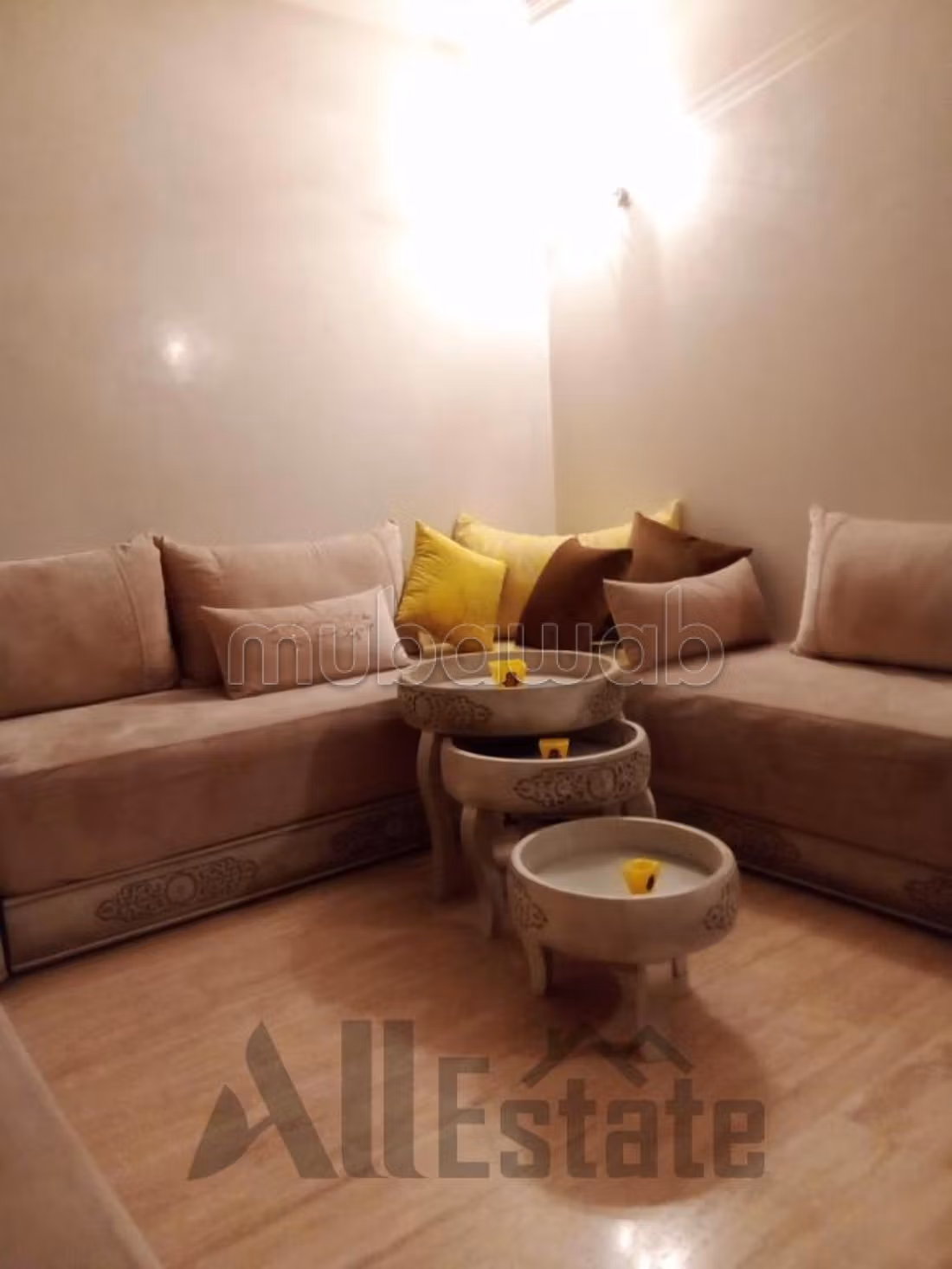 Appartement meublé à louer – Abdelmoumen — 4