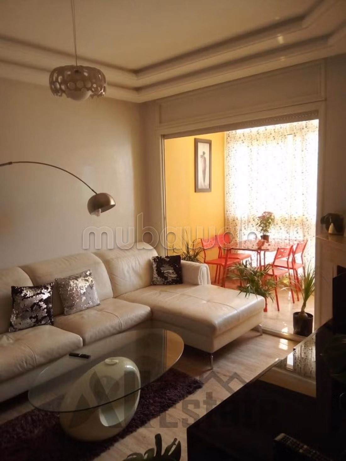 Appartement meublé à louer – Abdelmoumen