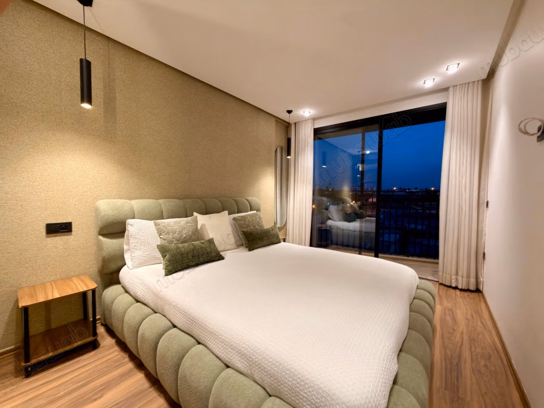 Furnished studio for rent in CFC