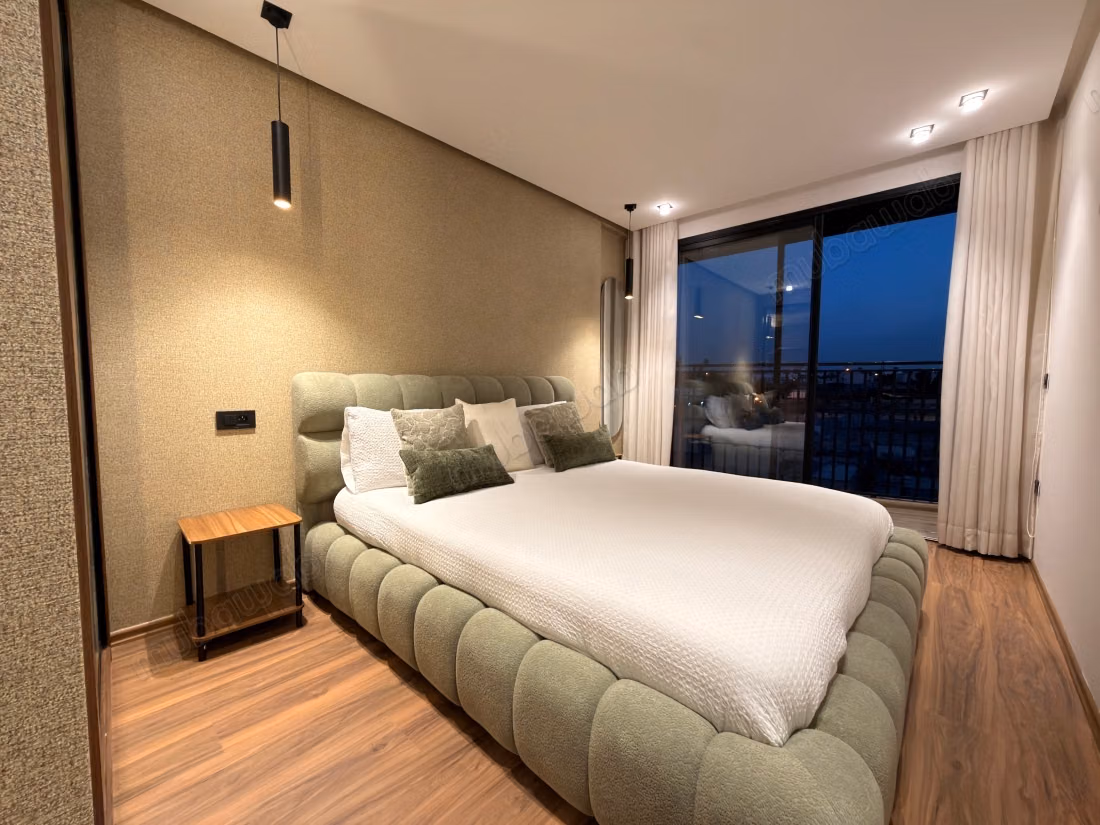 Furnished studio for rent in CFC