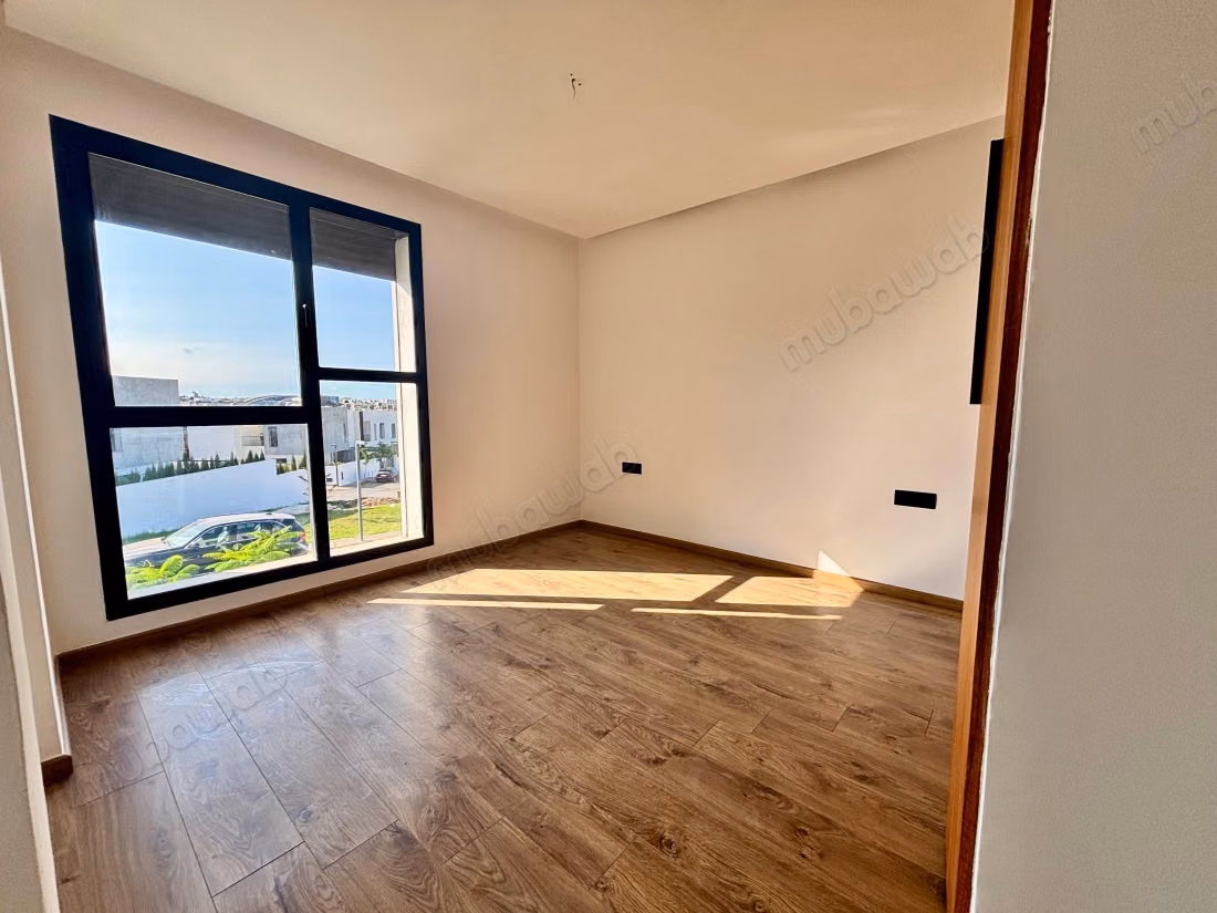 Villa vide à louer 
CGI Ville verte