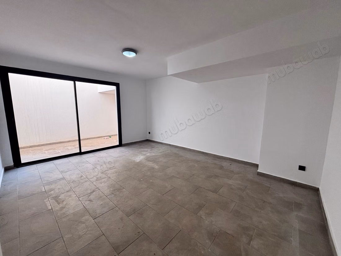 Villa vide à louer 
CGI Ville verte