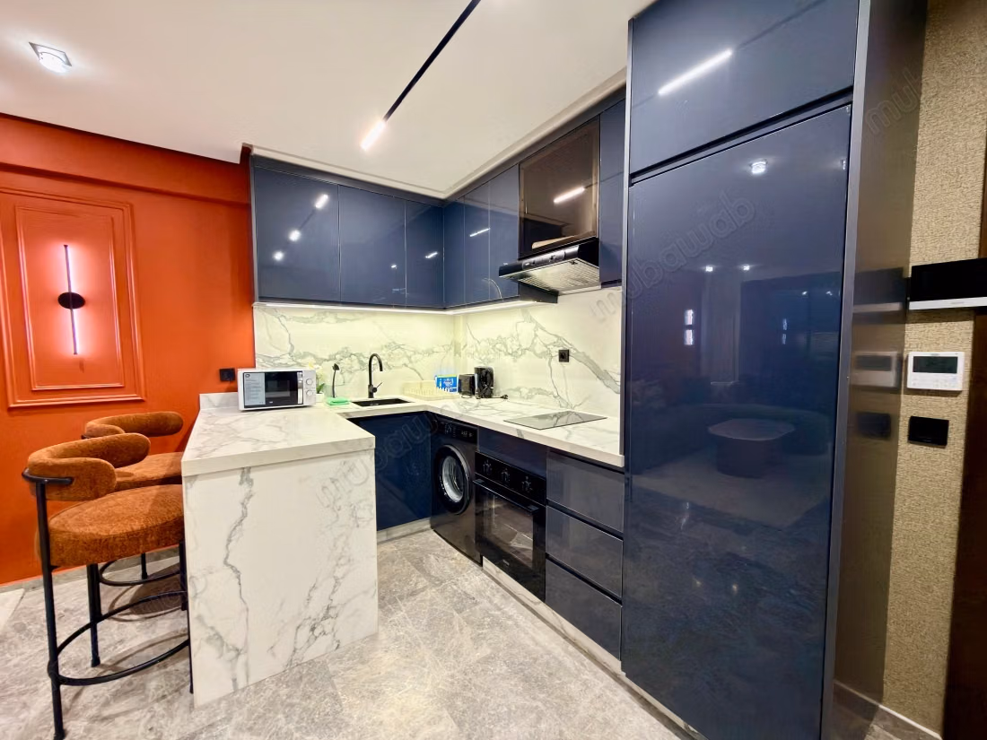 Furnished studio for rent in CFC