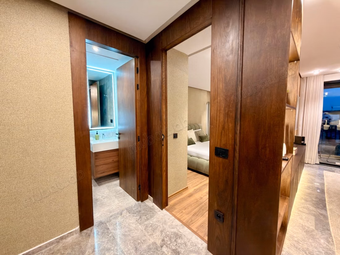 Furnished studio for rent in CFC
