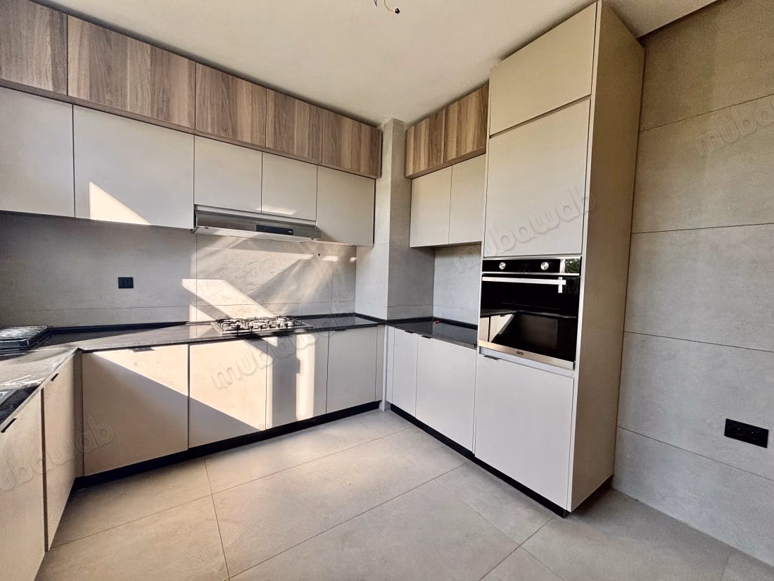 Villa vide à louer 
CGI Ville verte