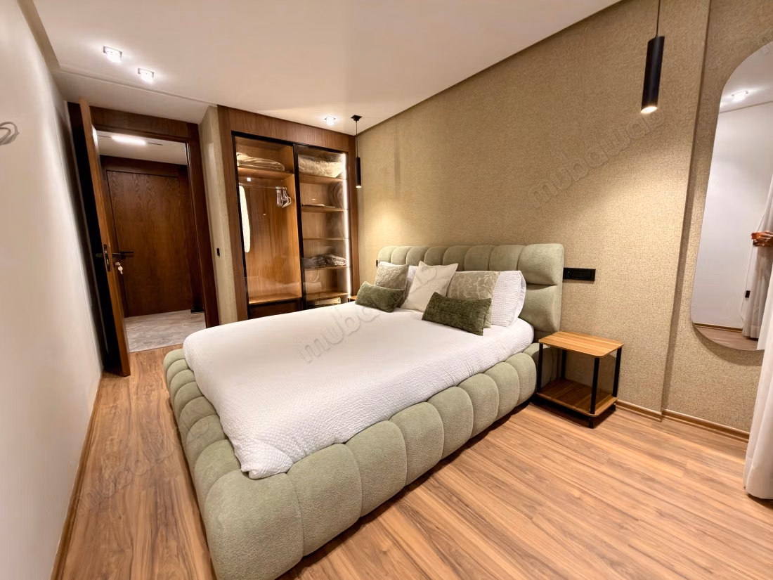 Furnished studio for rent in CFC