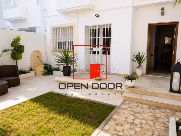 À Vendre – Duplex S3 à La Marsa