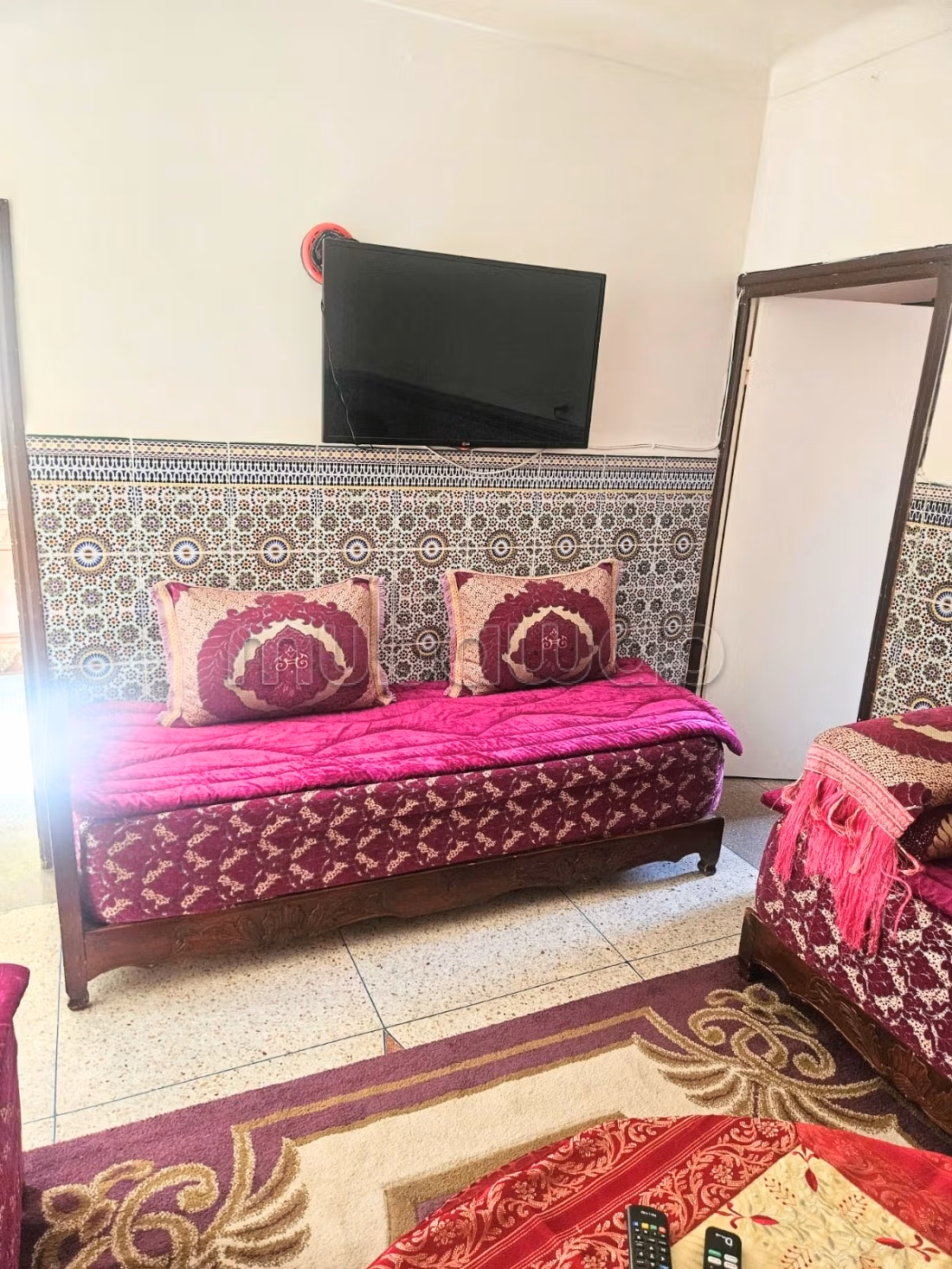 Appartement 90 m² à Nouvelle Ville — 2
