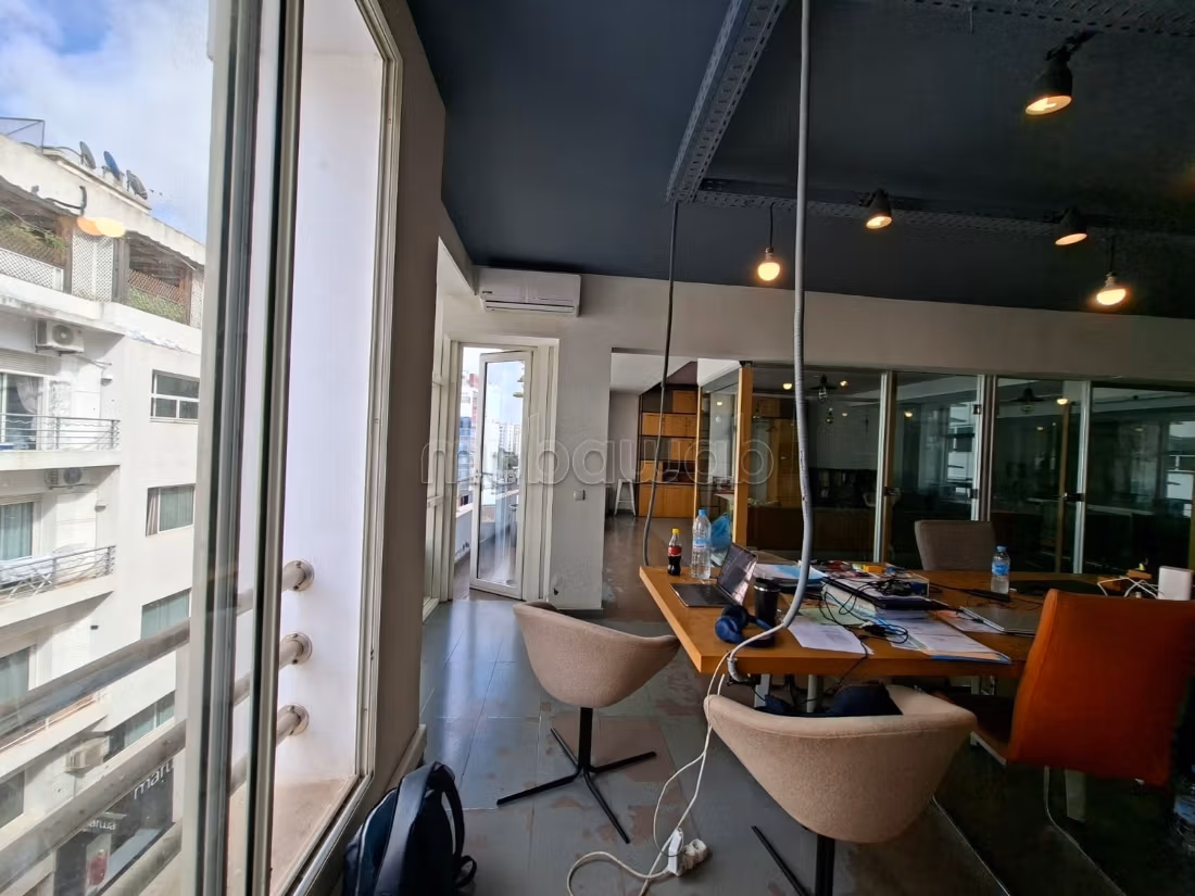 Kantoorplafond te koop - Racine - 147 m²
