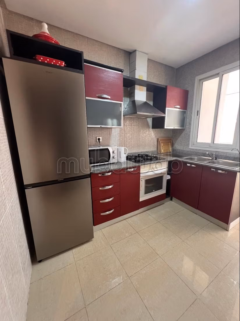 Appartement 90 m² à Hay Mohammadi — 11