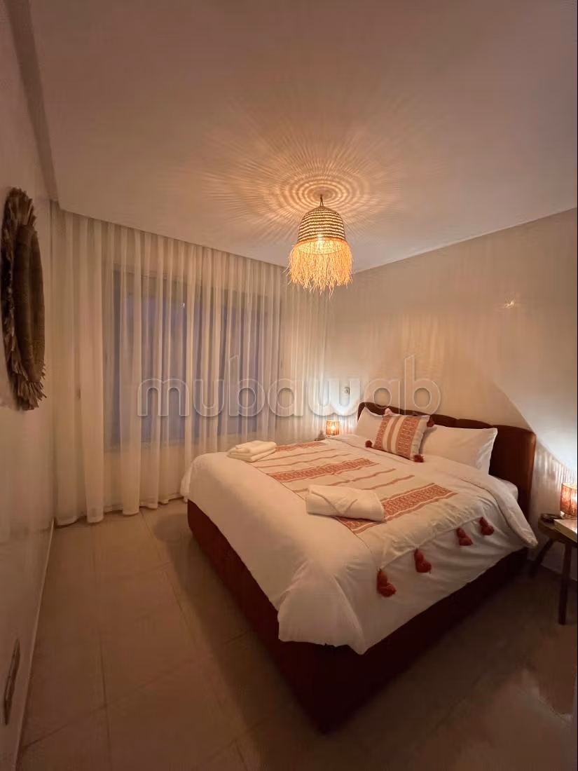 Appartement 90 m² à Hay Mohammadi — 2