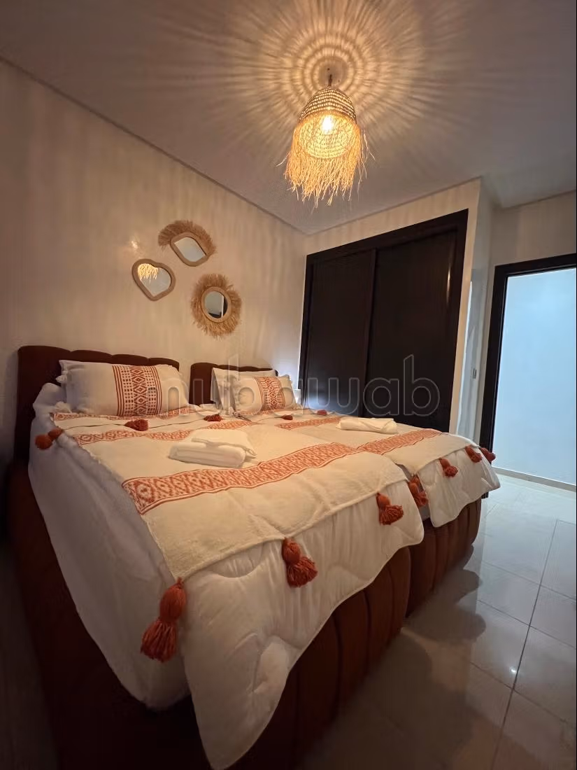 Appartement 90 m² à Hay Mohammadi — 3