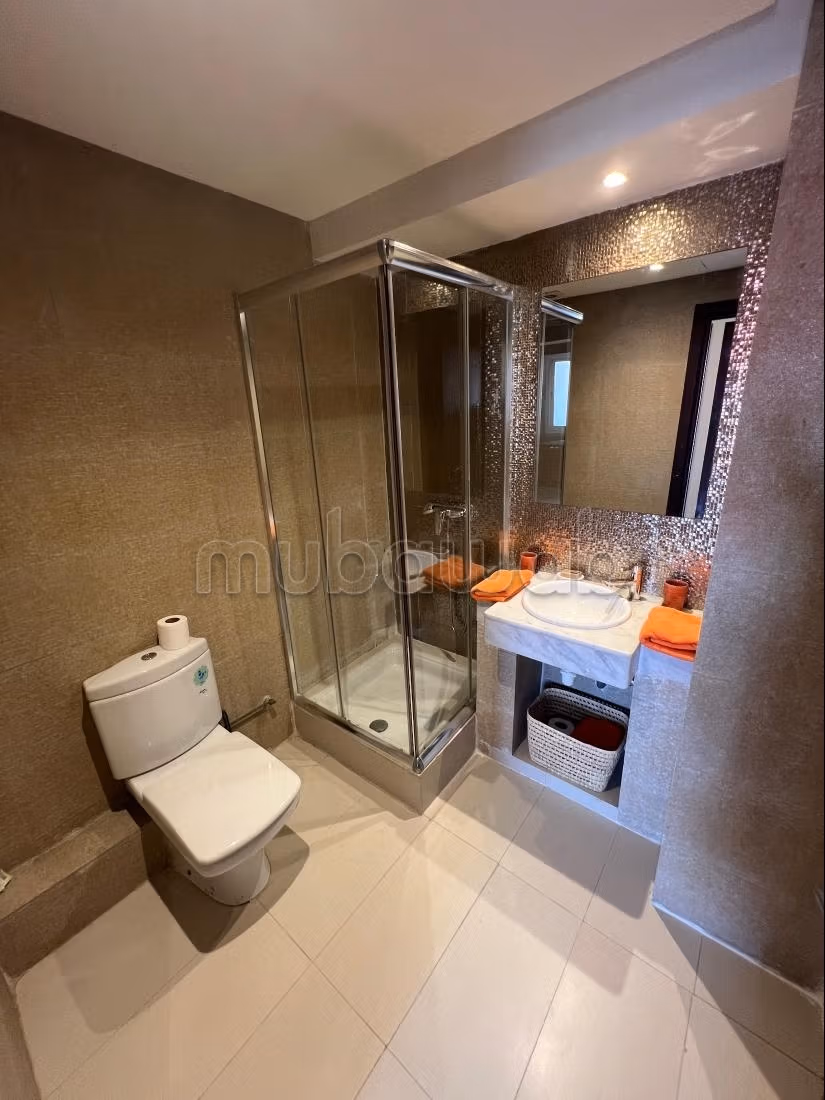Appartement 90 m² à Hay Mohammadi — 6