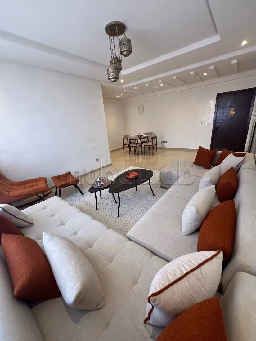 Appartement 90 m² à Hay Mohammadi — 7