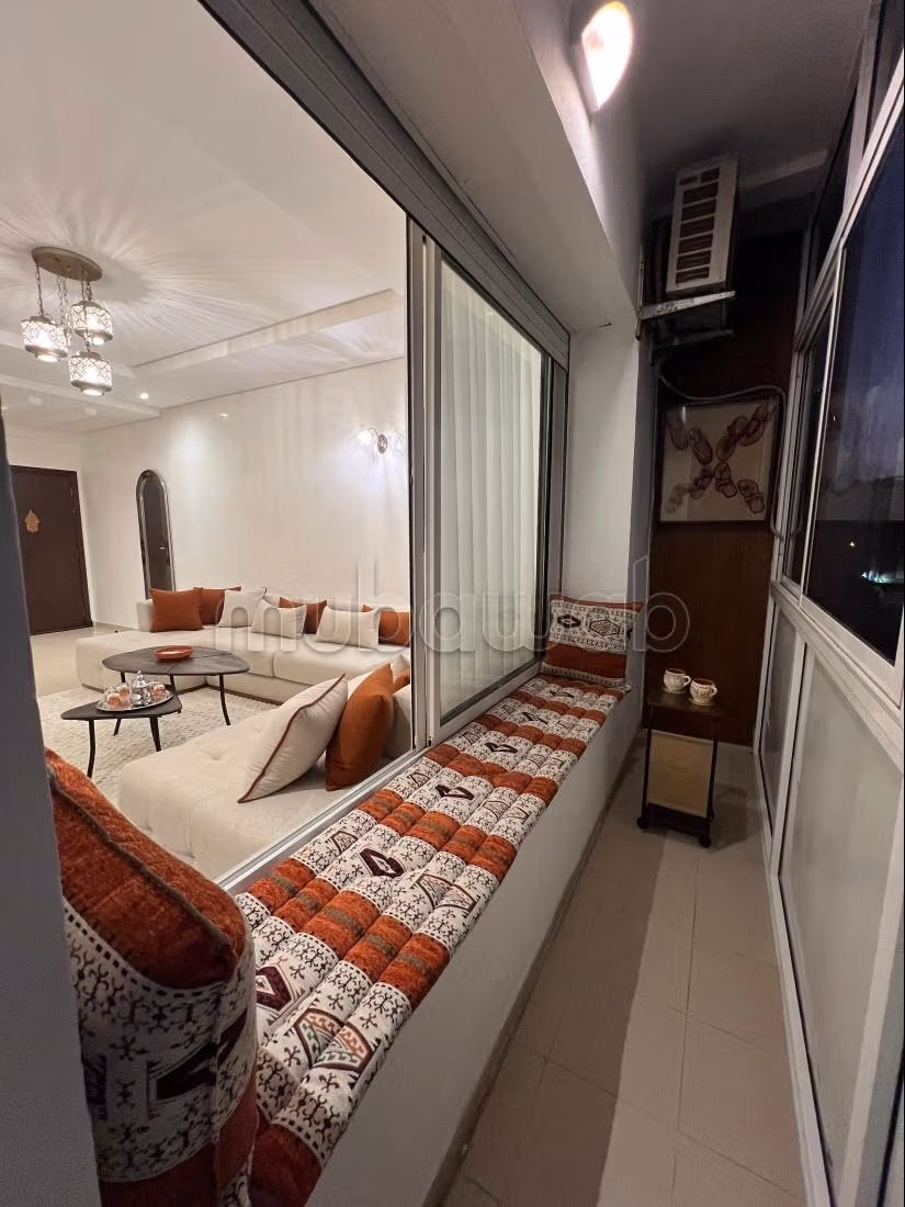 Appartement 90 m² à Hay Mohammadi — 9