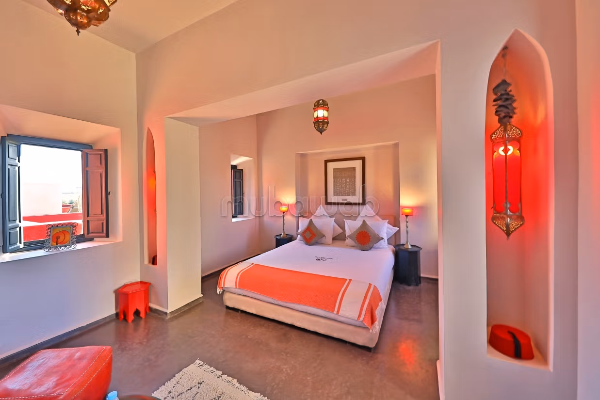 Villa luxe rte Ourika Marrakech