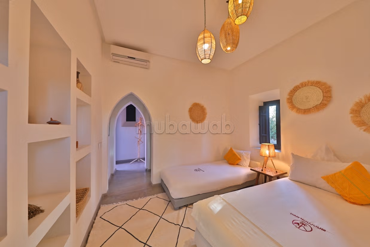 Villa luxe rte Ourika Marrakech