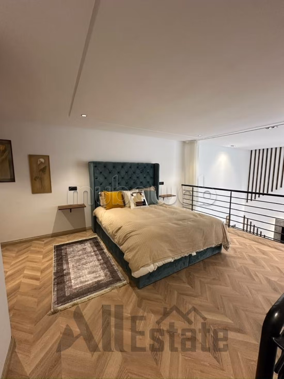 À louer – Duplex – Quartier Princesse Maârif — 4