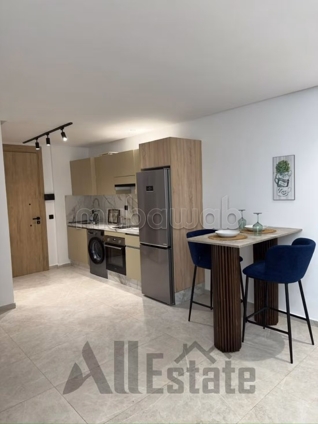 À louer – Duplex – Quartier Princesse Maârif — 5