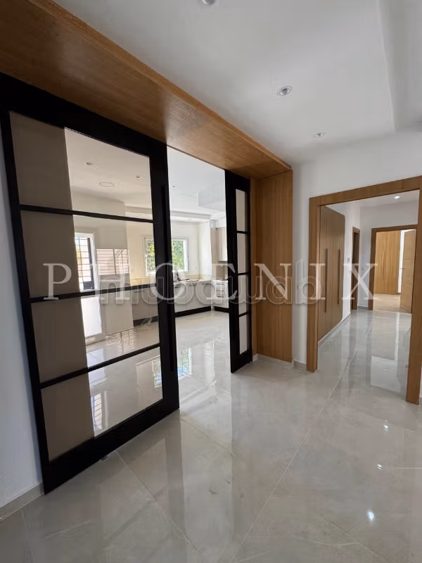 Apartment S3 with terrace at JDC