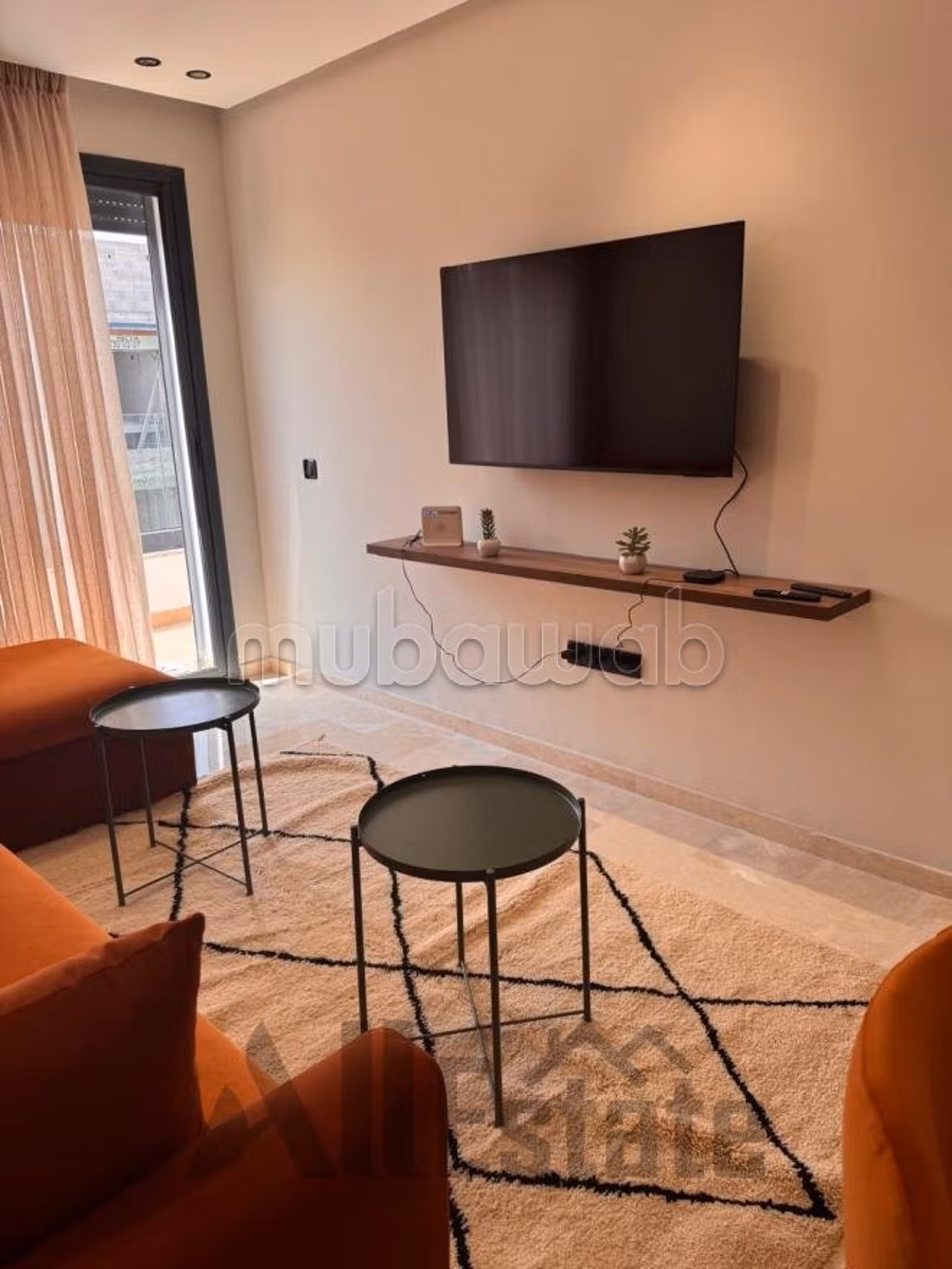 Studio meublé à louer – Oasis — 6