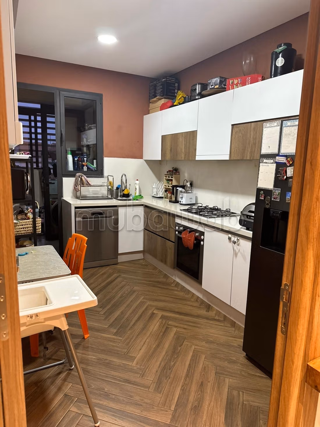 Empty apartment for rent in Dar Bouazza