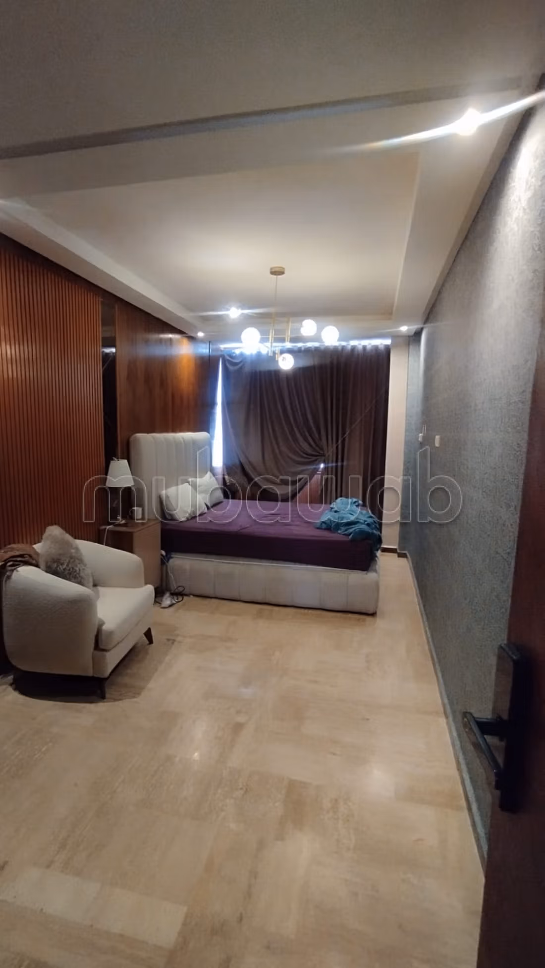 Appartement 3CH Moderne Meublé à Louer – Oulfa — 6