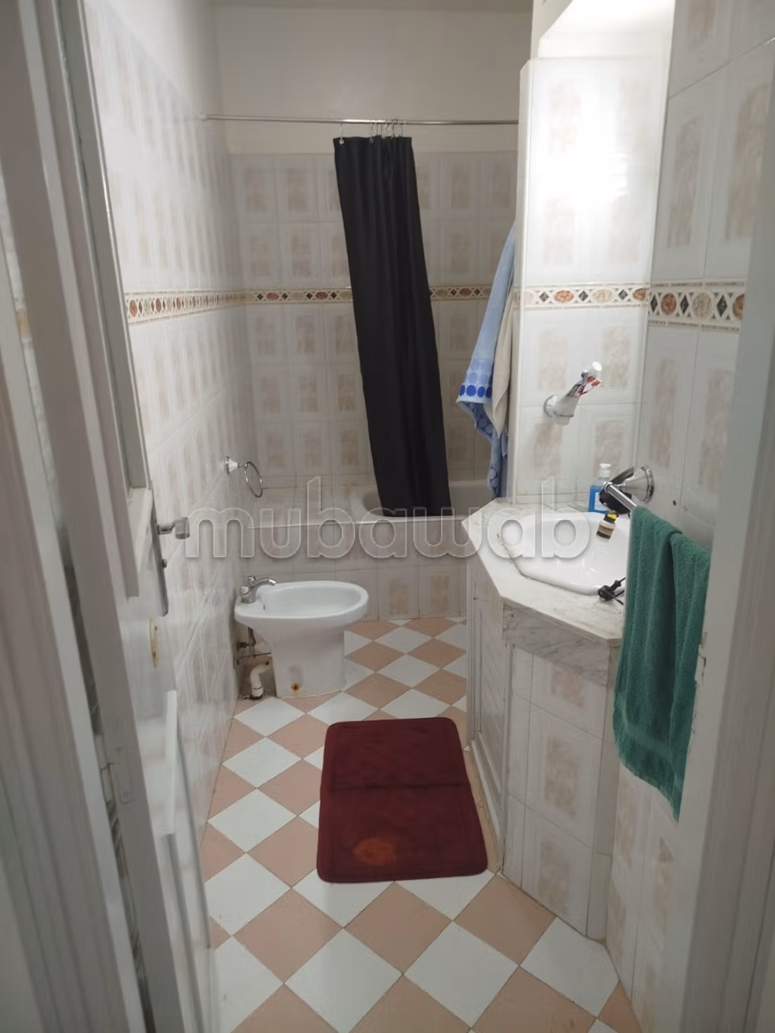 Appartement 96 m² à Guich Oudaya — 8