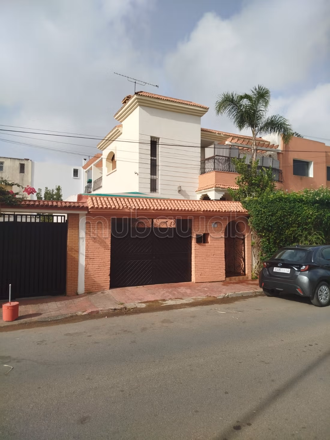 Appartement meublé à louer 96 m² à Guich Oudaya — 3