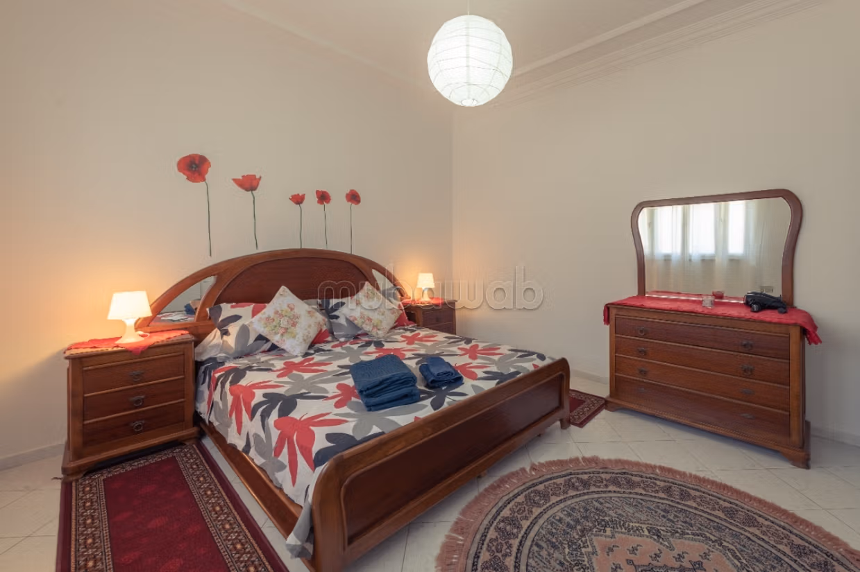 Appartement 96 m² à Guich Oudaya — 9