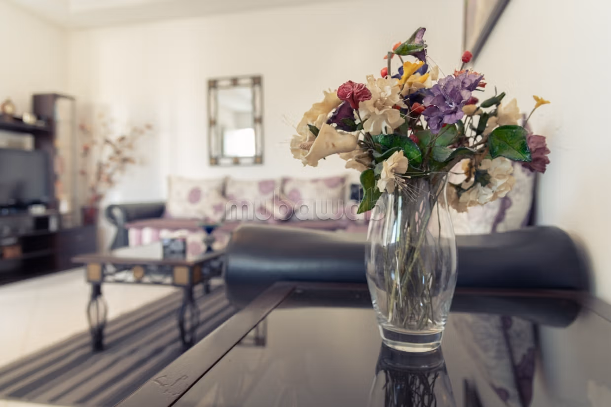 Appartement meublé à louer 96 m² à Guich Oudaya — 5