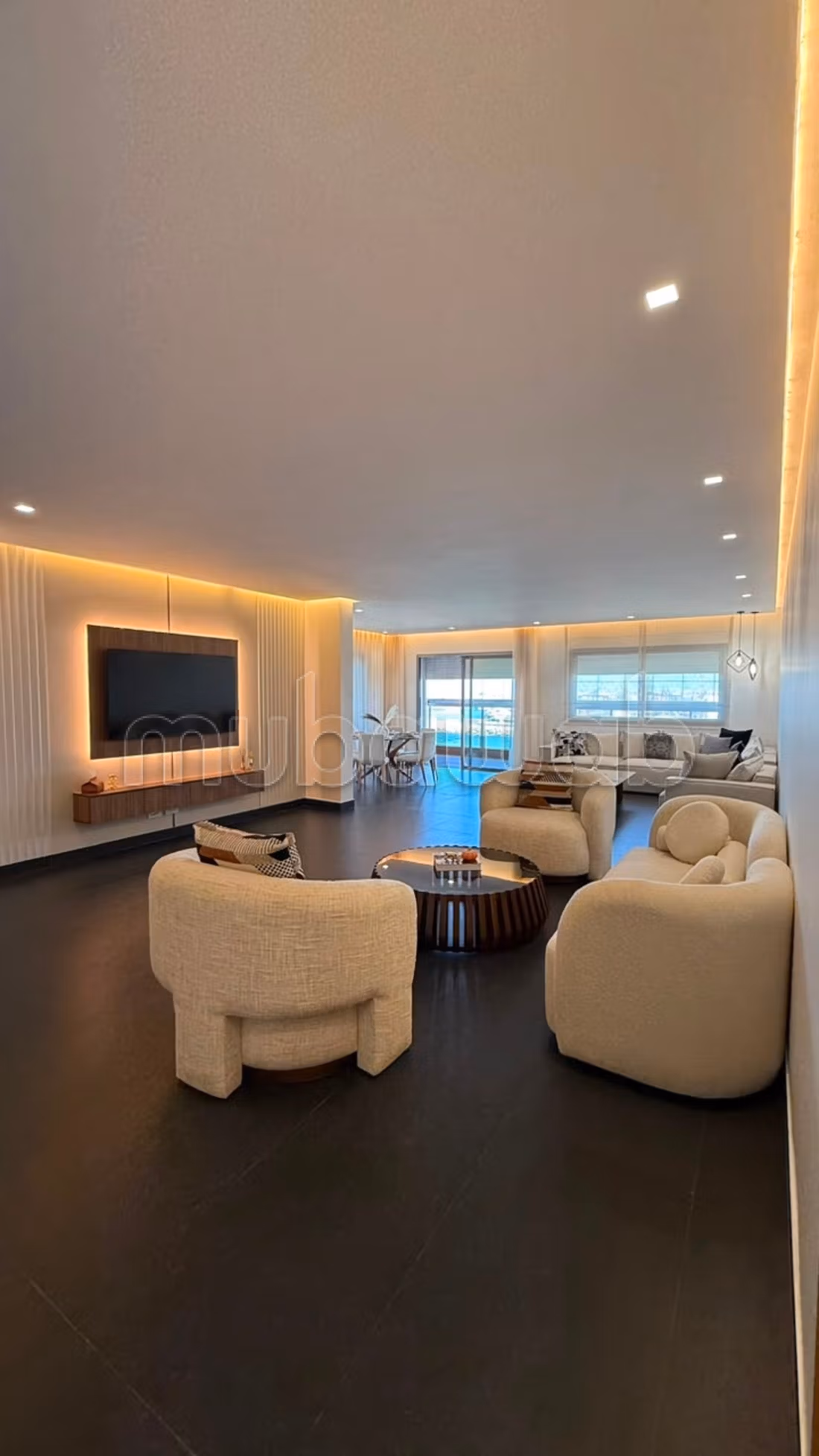 Marina – appartement d’exception – vue sur mer — 6