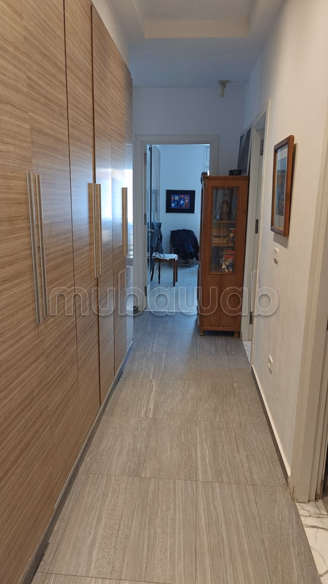Affitto di un appartamento a La Marsa. Superficie totale 200 m². Arredato