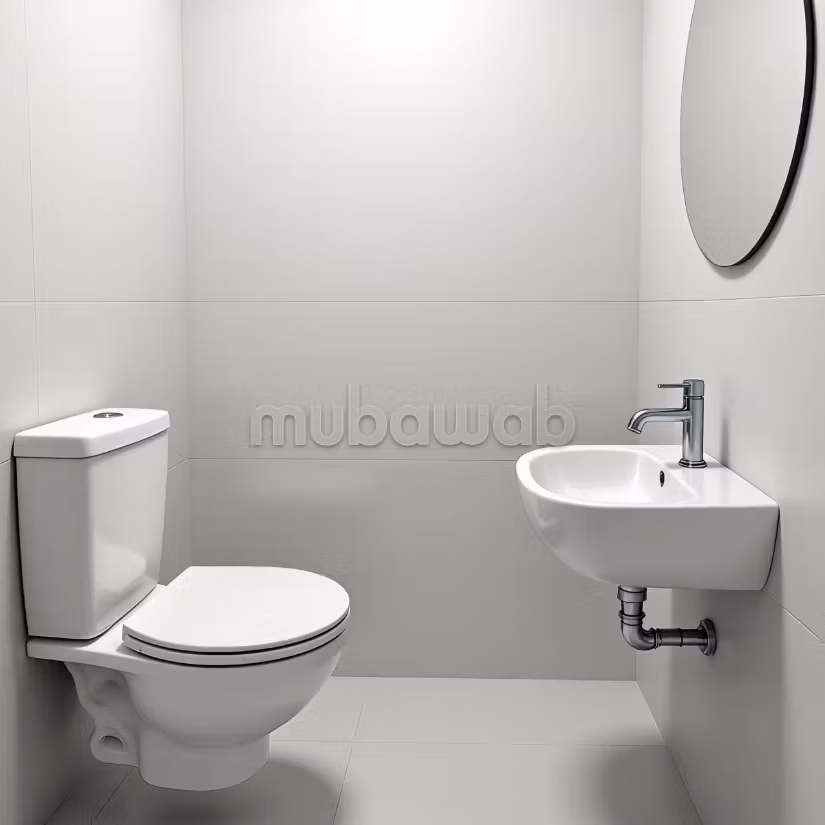 Appartamento in vendita a La Soukra City. 3 camere. Porta blindata e complesso residenziale sicuro