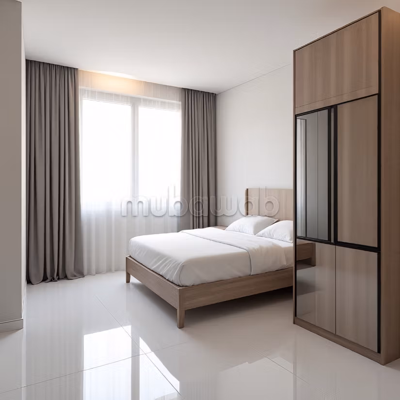 Appartamento in vendita a La Soukra City. 3 camere. Porta blindata e complesso residenziale sicuro