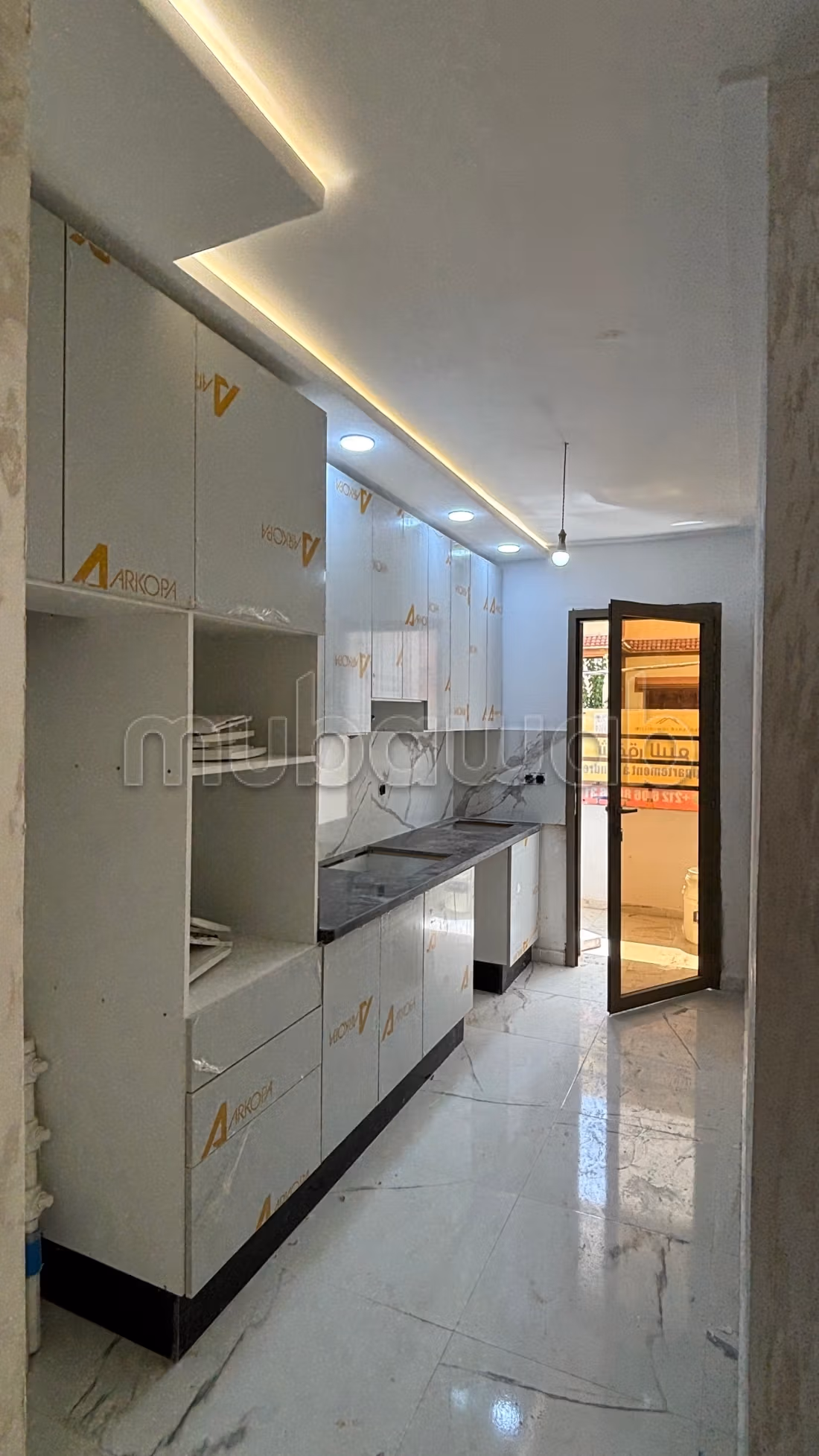 Appartements neufs a saidia 
5 min plage