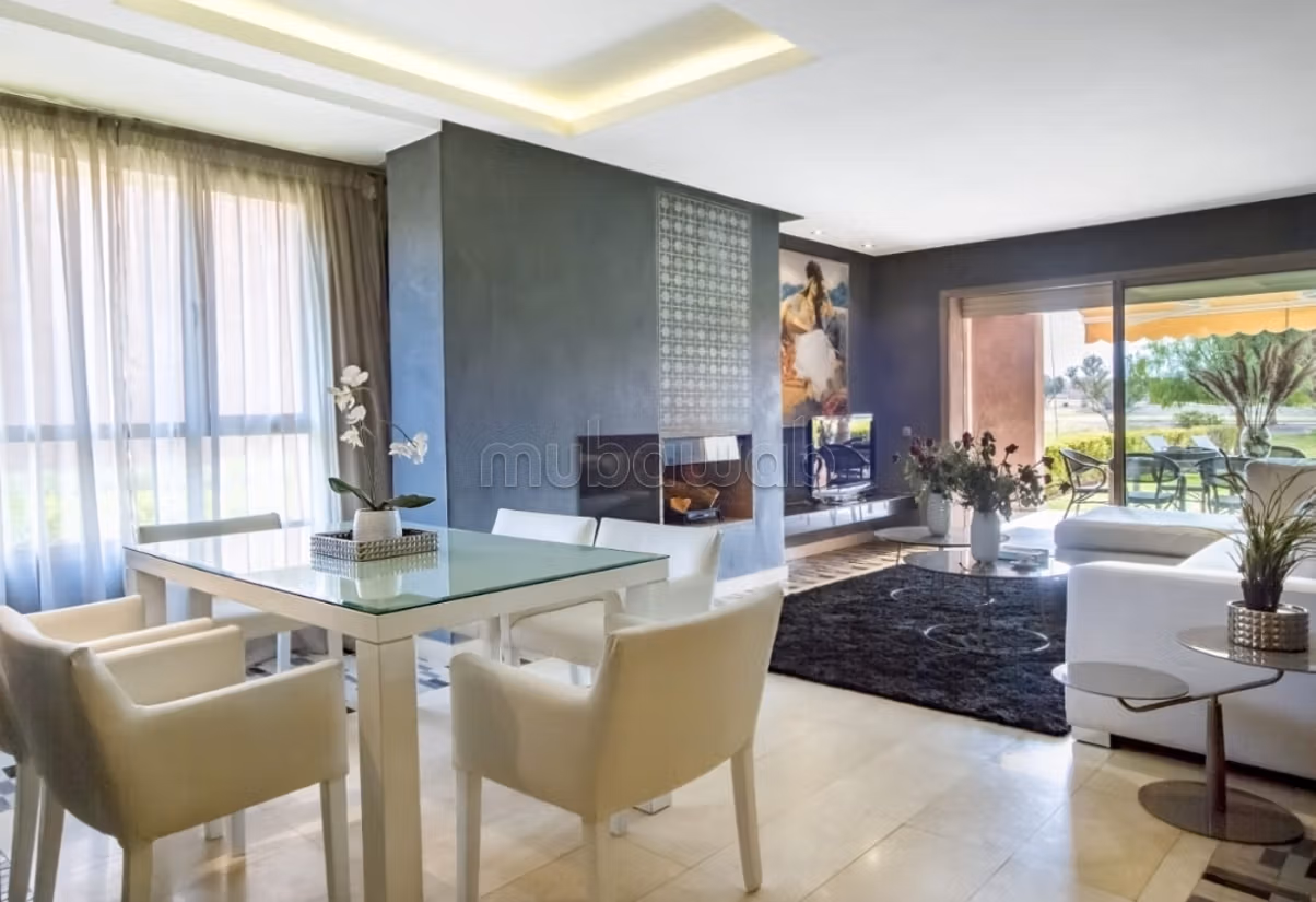 Rez de jardin Prestigia Ambre — 2