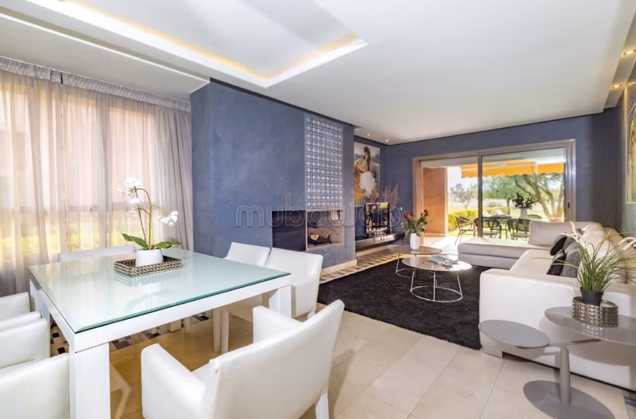 Rez de jardin Prestigia Ambre — 3
