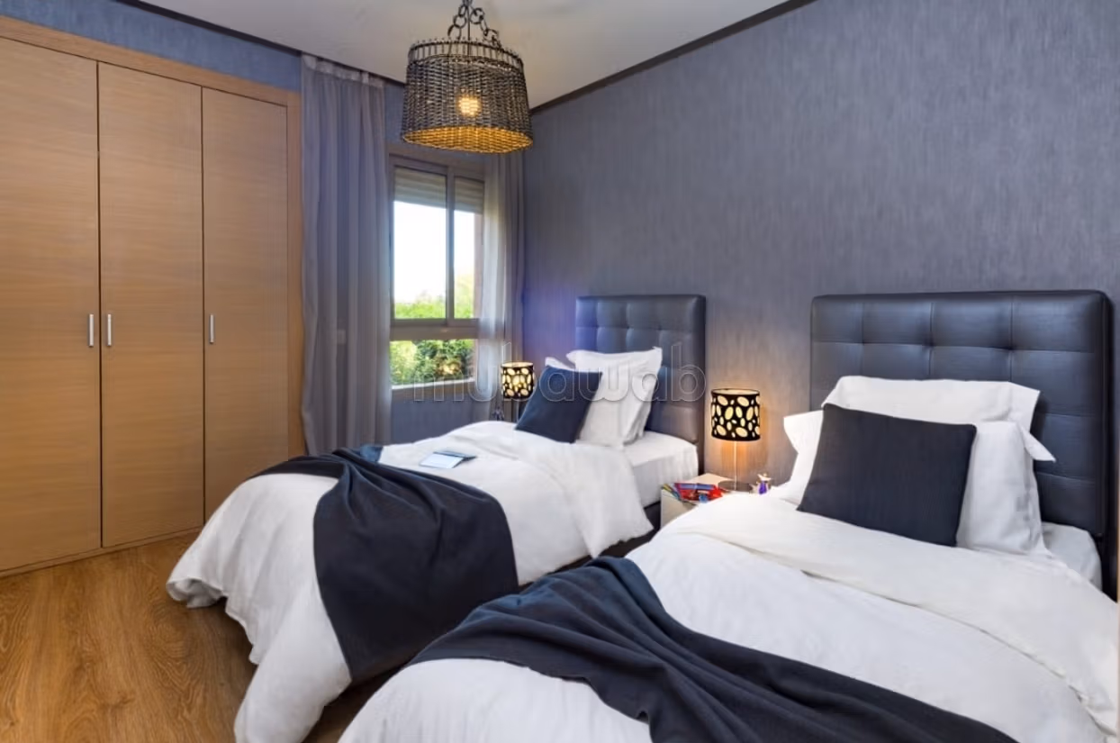 Rez de jardin Prestigia Ambre — 4