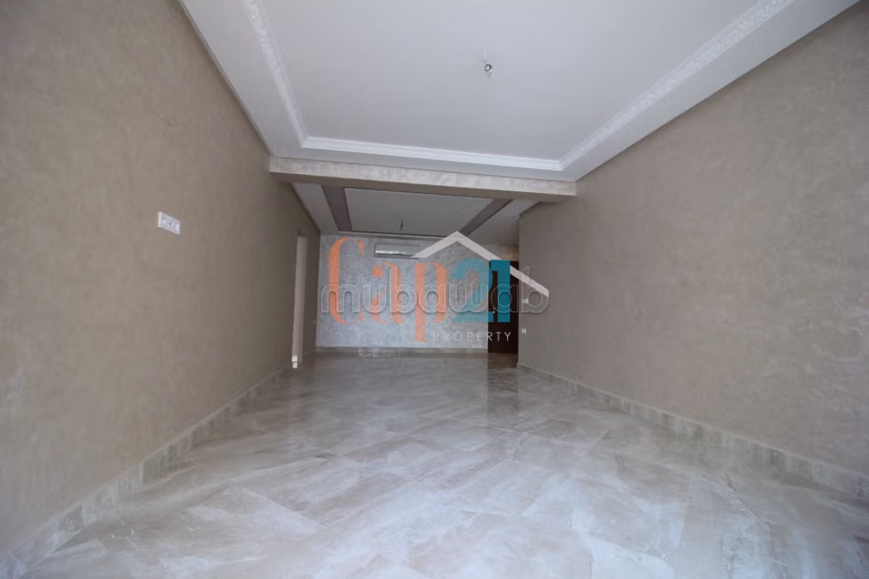 Appartement vide de 155 m² à louer 
avenue Bethoven — 5
