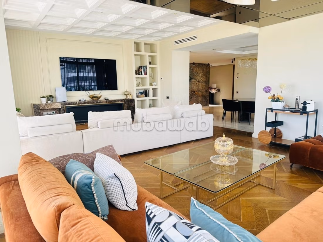 Appartement d’Exception avec Jardin Privatif CFC — 2
