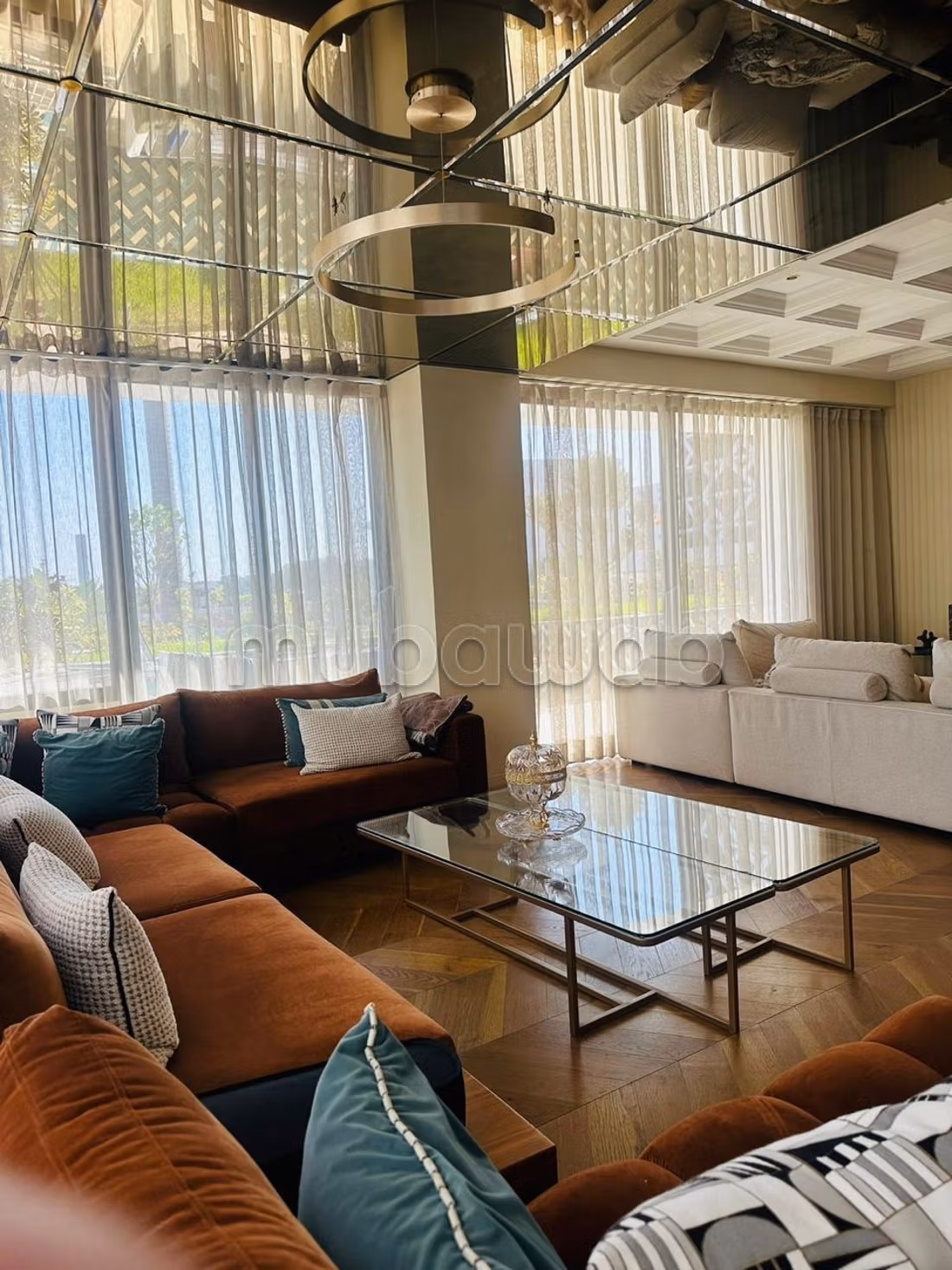 Appartement d’Exception avec Jardin Privatif CFC — 3