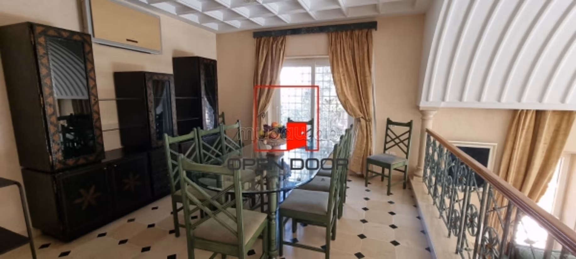 In affitto – Splendida villa arredata S5 con piscina e