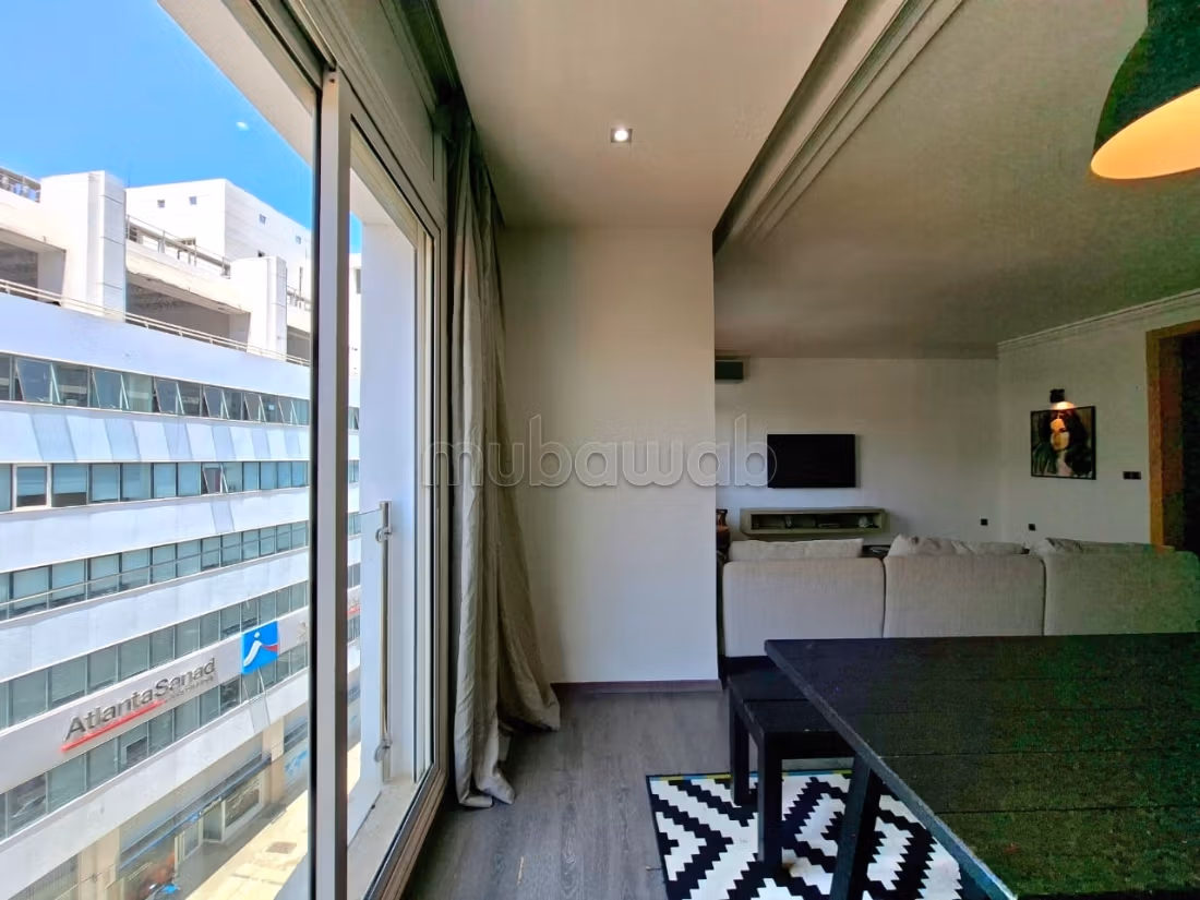 Grande Appartamento da Affittare 3 Camere Racine