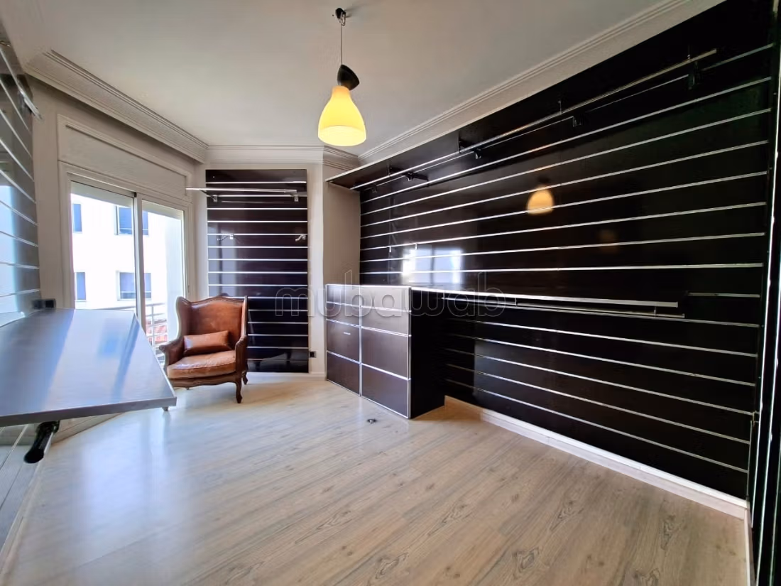 Grande Appartamento da Affittare 3 Camere Racine