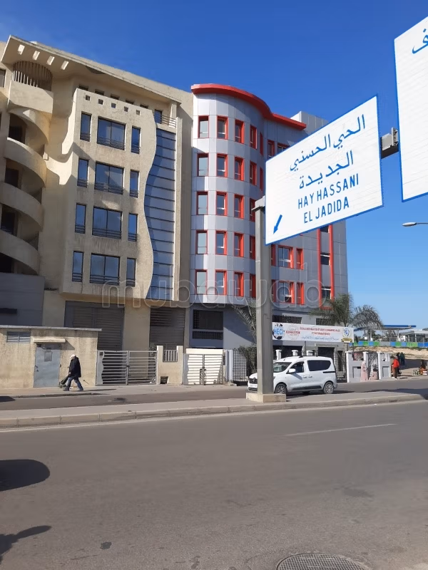 Winkel te koop Route Nassim 387m² en 191 m²