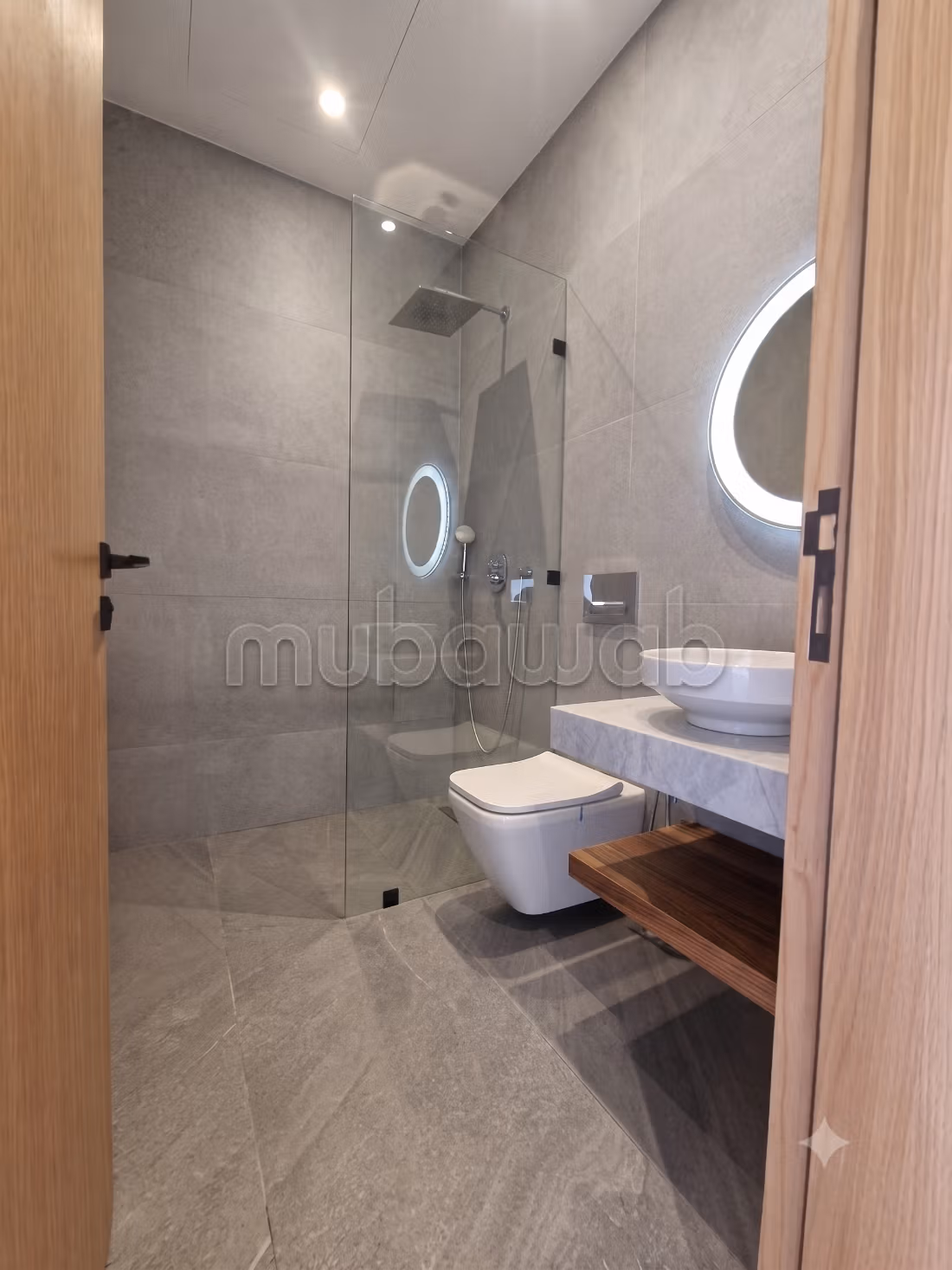 Luxury villa with elevator near golf courses